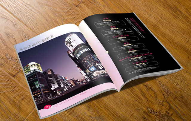 宣傳冊設(shè)計(jì)